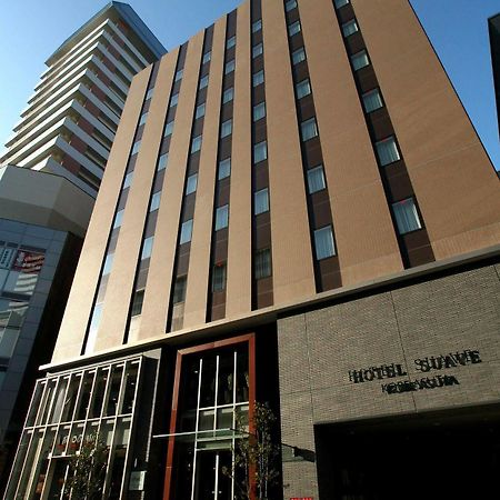 Hotel Suave Kobe Asuta Экстерьер фото