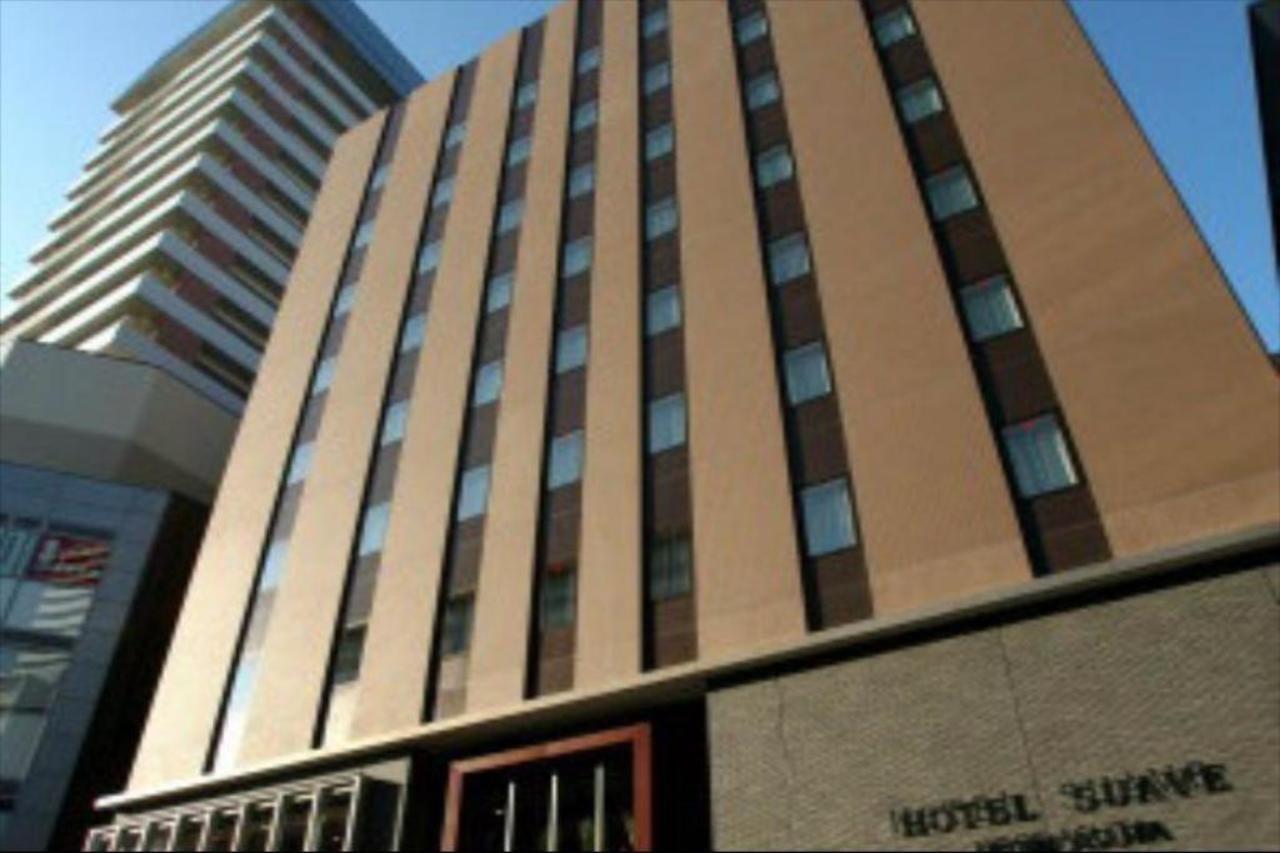 Hotel Suave Kobe Asuta Экстерьер фото
