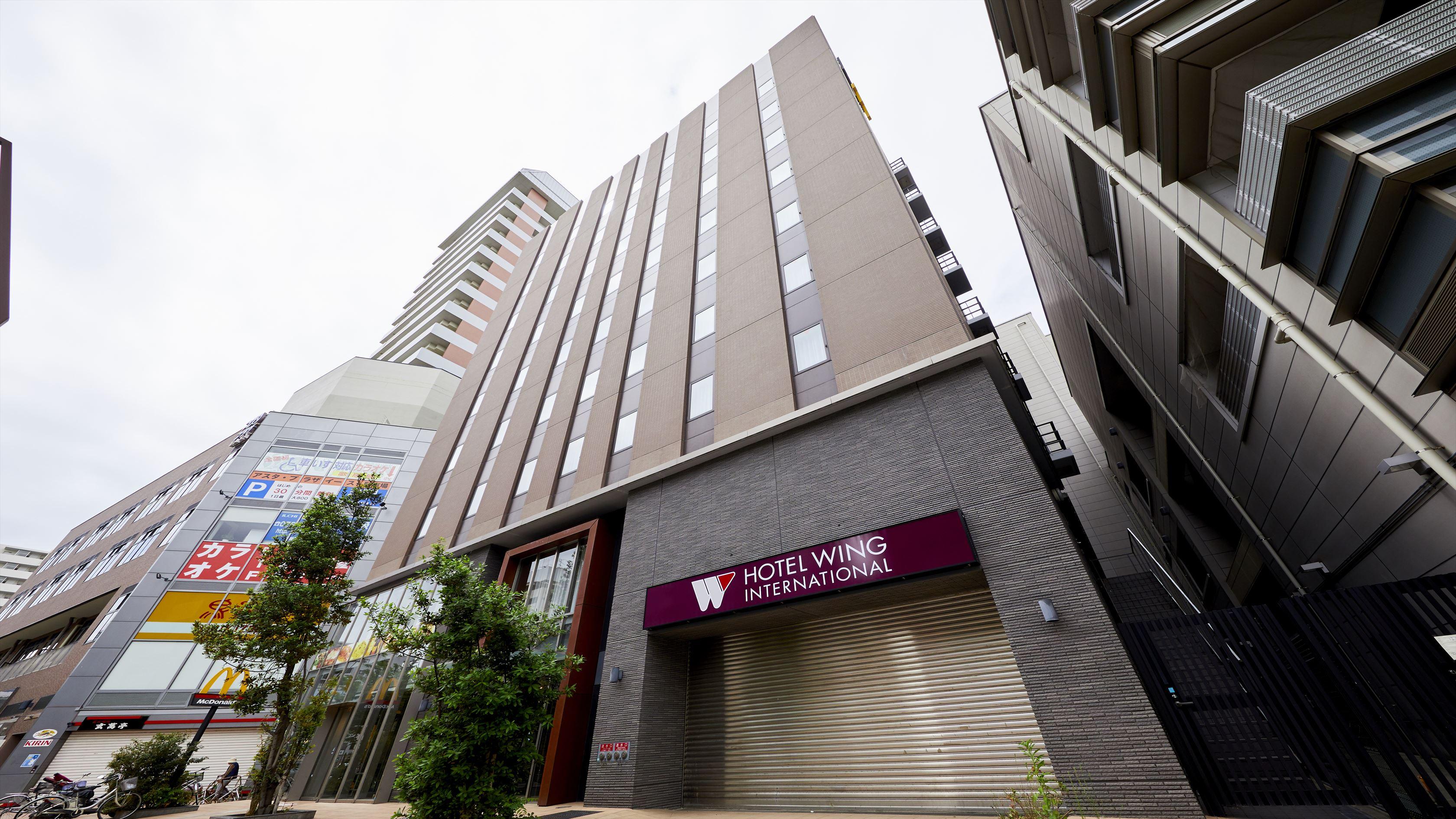 Hotel Suave Kobe Asuta Экстерьер фото