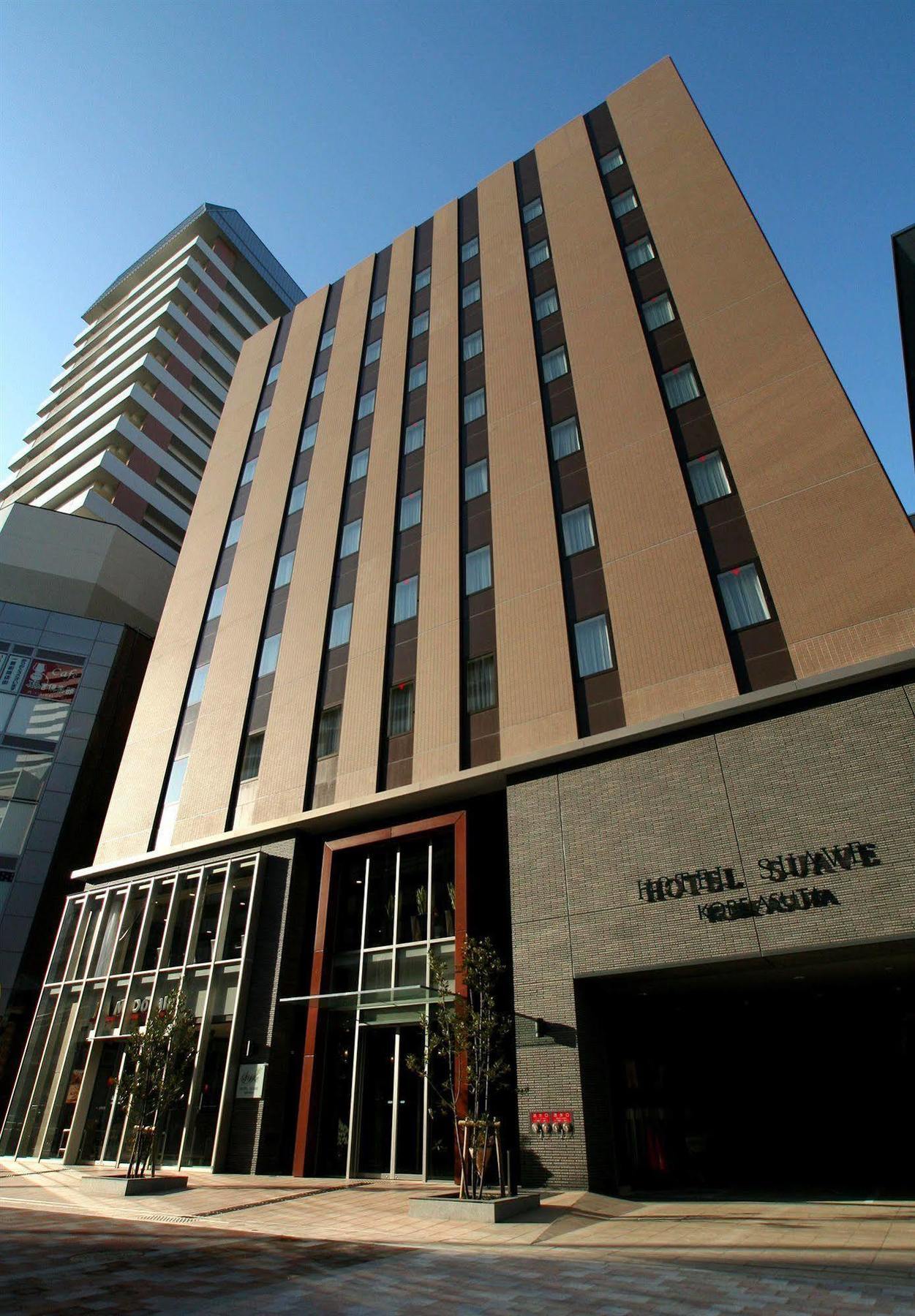 Hotel Suave Kobe Asuta Экстерьер фото