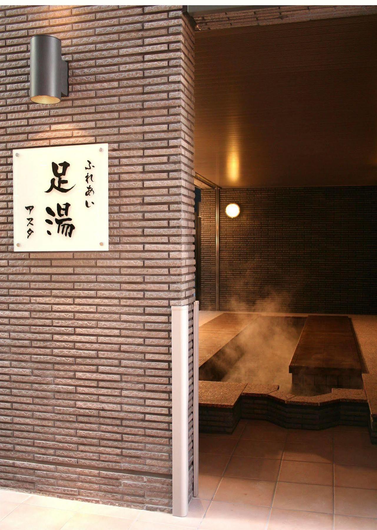 Hotel Suave Kobe Asuta Экстерьер фото